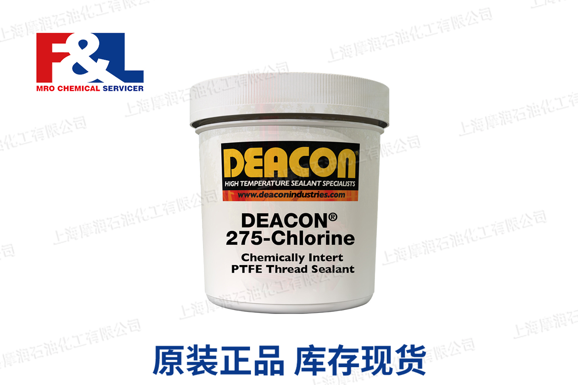 JET-LUBE DEACON 275-CHLORINE
